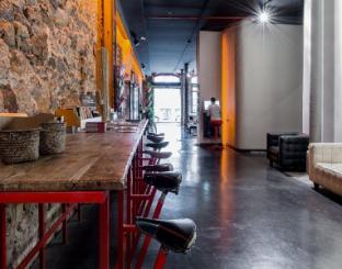 Poshtel Bilbao Premium Hostel,Arrankudiaga>>Bilbao,2 star