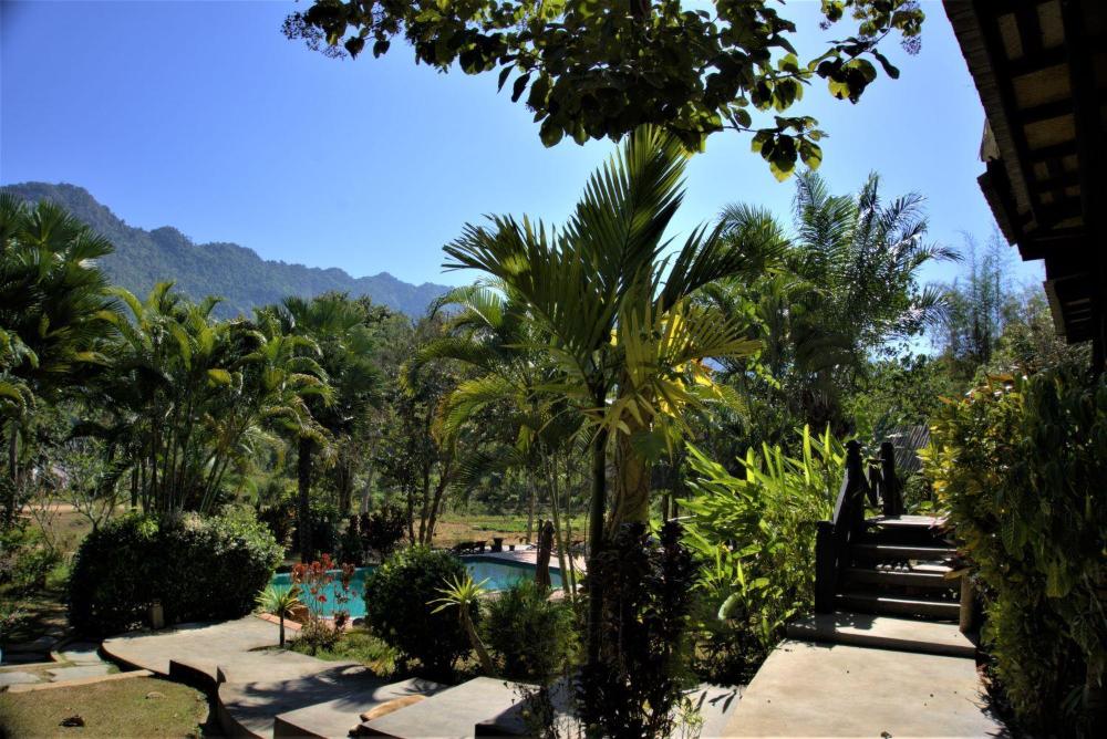 hillside nature lifestyle lodge