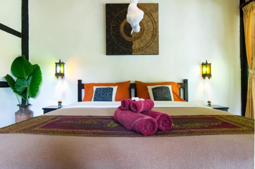 hillside nature lifestyle lodge