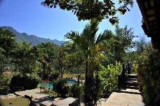 hillside nature lifestyle lodge