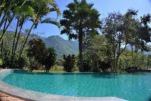 hillside nature lifestyle lodge