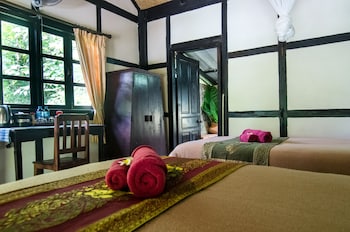 hillside nature lifestyle lodge