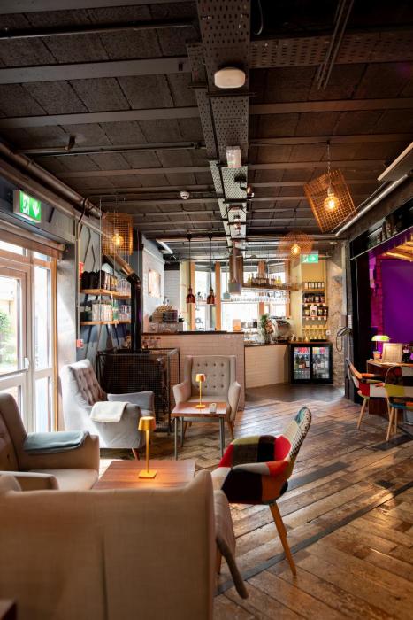 the nest boutique hostel