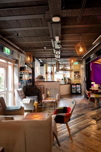 the nest boutique hostel