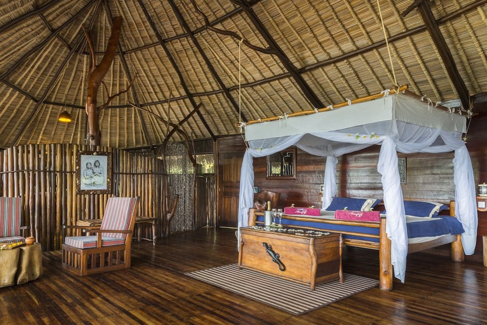 Manafiafy Beach & Rainforest Lodge,In Sainte-Luce,4 star