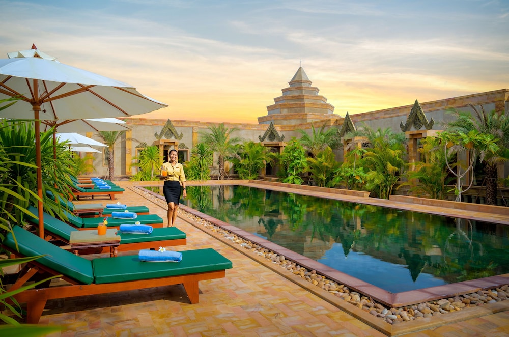 model residence and spa