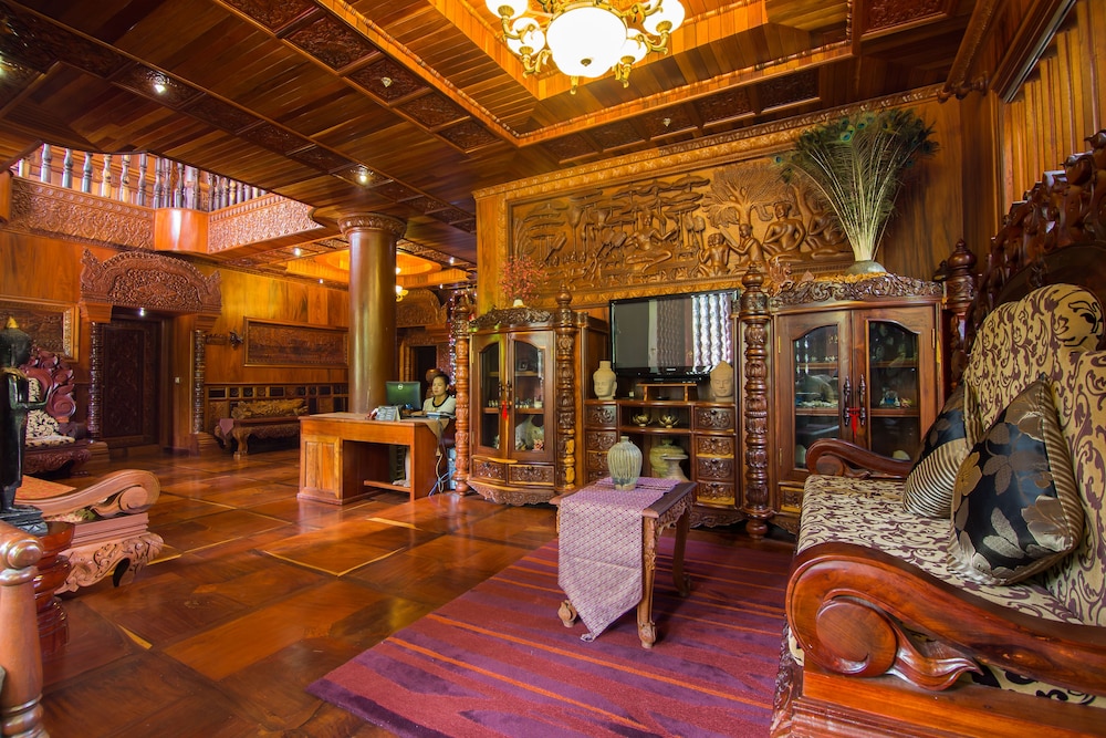 model residence and spa