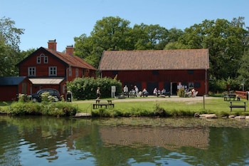 mallboden cafe and vandrarhem