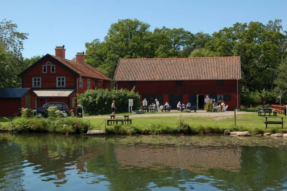 mallboden cafe and vandrarhem