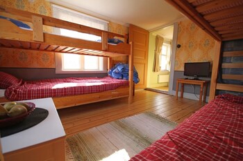 mallboden cafe and vandrarhem