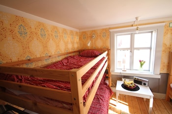 mallboden cafe and vandrarhem