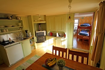 mallboden cafe and vandrarhem