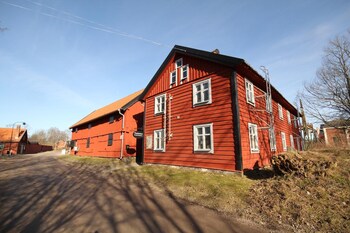 mallboden cafe and vandrarhem