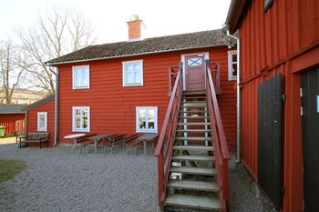 mallboden cafe and vandrarhem