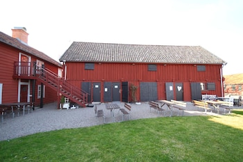 mallboden cafe and vandrarhem