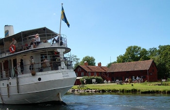 mallboden cafe and vandrarhem