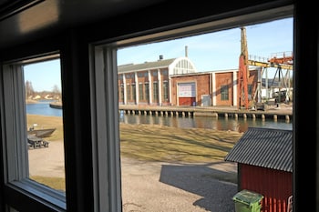 mallboden cafe and vandrarhem