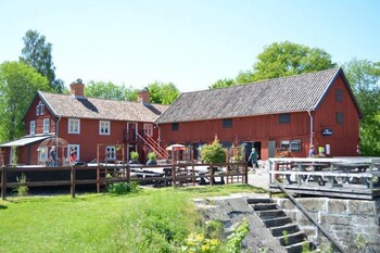 mallboden cafe and vandrarhem