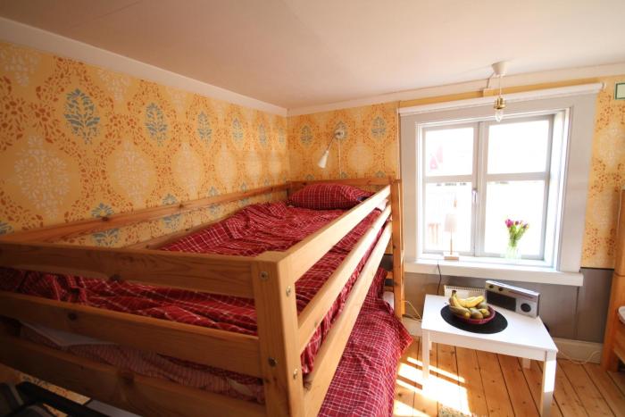 mallboden cafe and vandrarhem