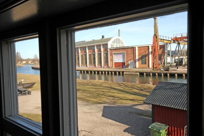 mallboden cafe and vandrarhem