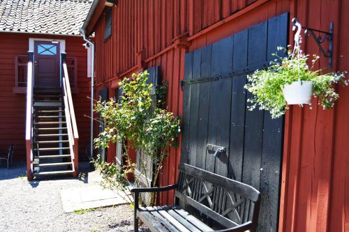 mallboden cafe and vandrarhem