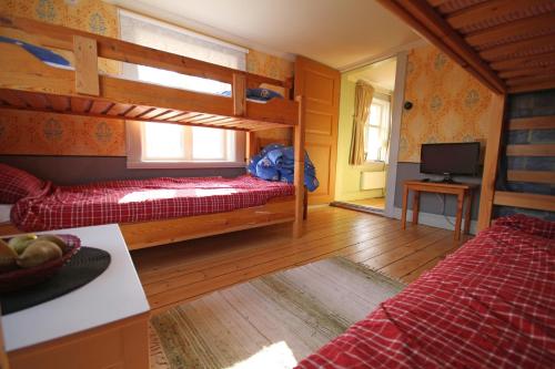 mallboden cafe and vandrarhem