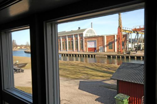 mallboden cafe and vandrarhem