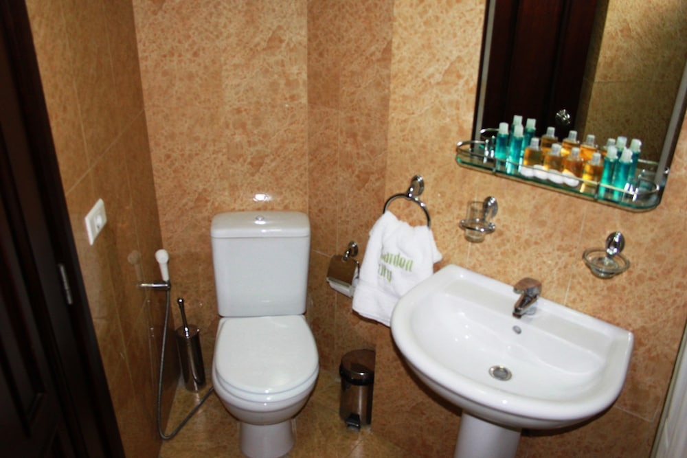 garden city residence