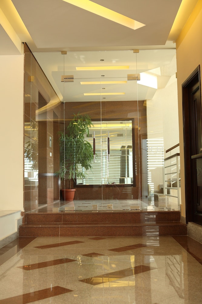 garden city residence