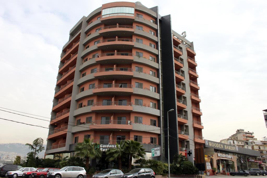 Garden City Residence,Beirut>>Aley,3 star