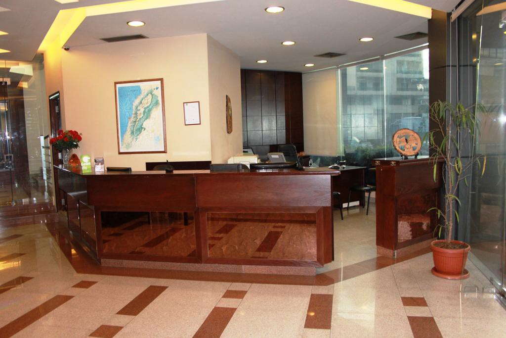 Garden City Residence,Beirut>>Aley,3 star