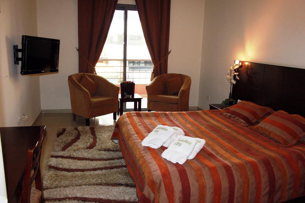 garden city residence