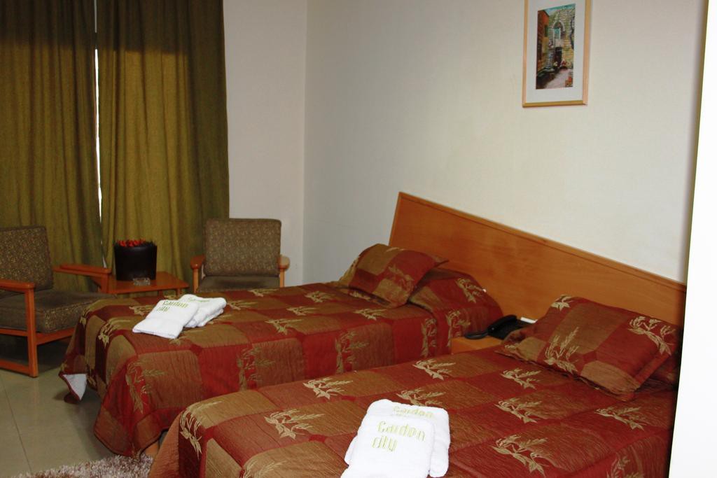 garden city residence