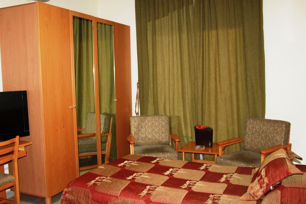 garden city residence