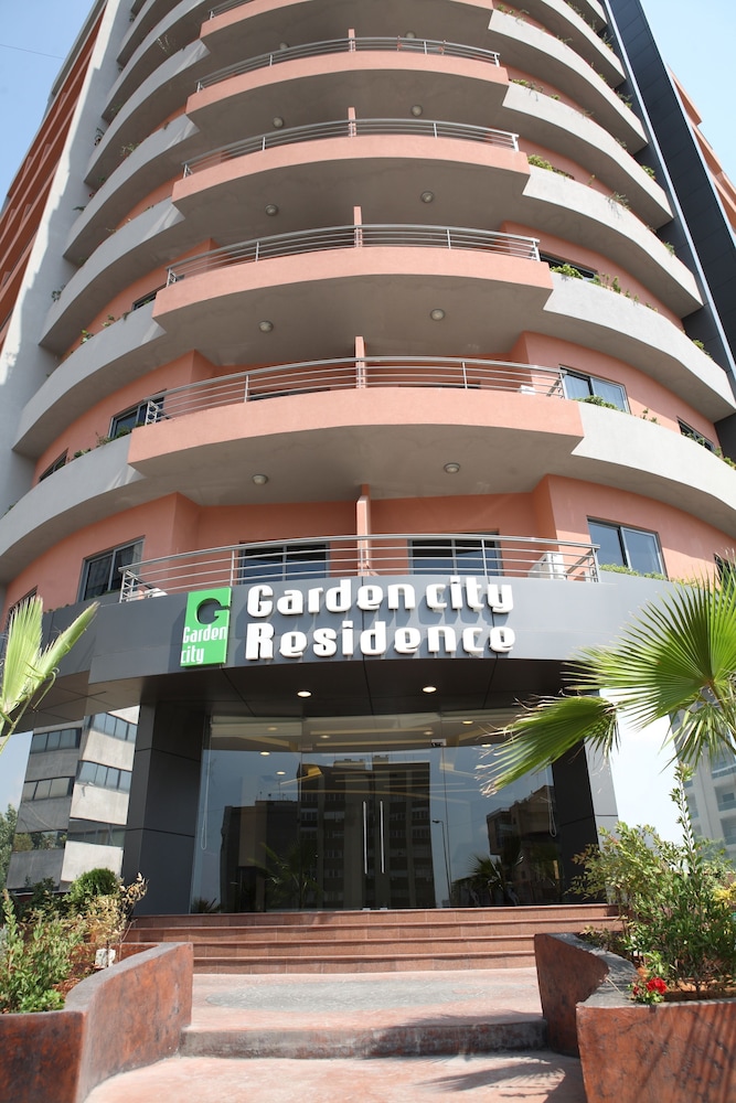 garden city residence