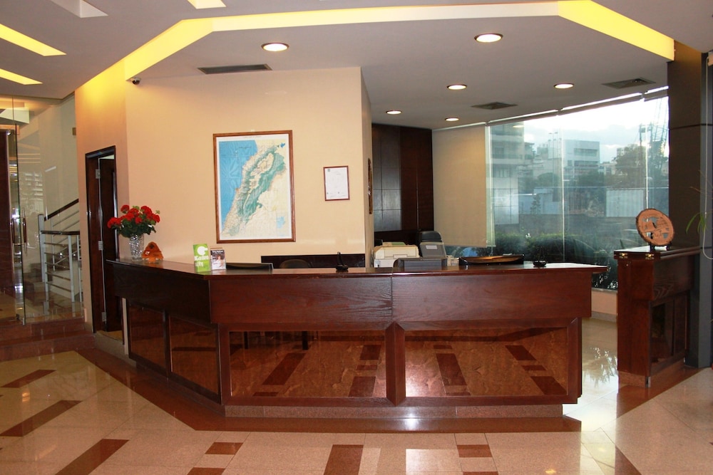 garden city residence