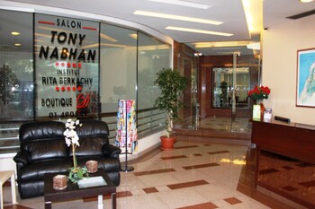 garden city residence