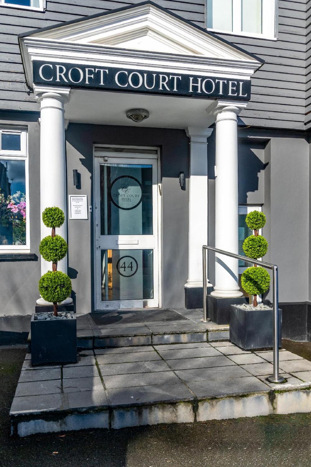 croft court hotel