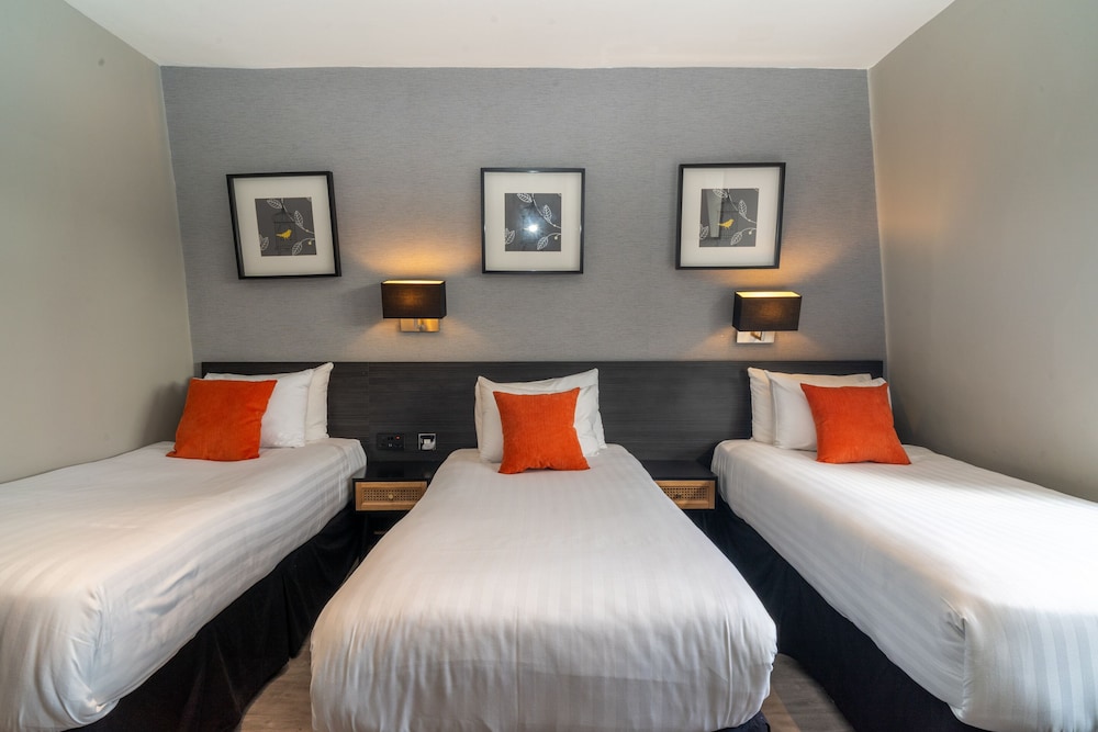 croft court hotel