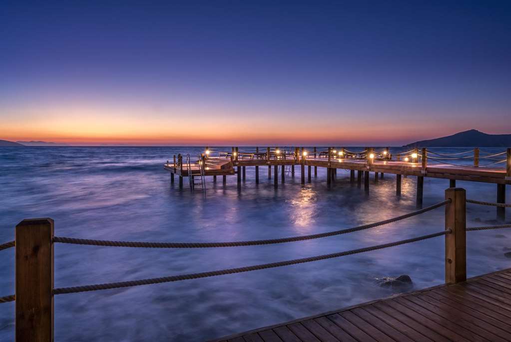 allium bodrum resort and spa