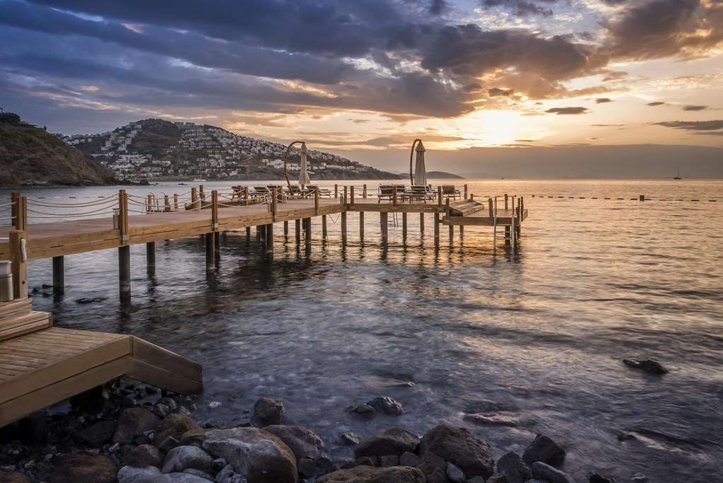 allium bodrum resort and spa
