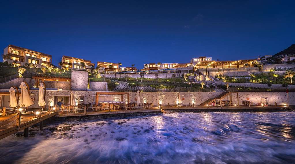 allium bodrum resort and spa