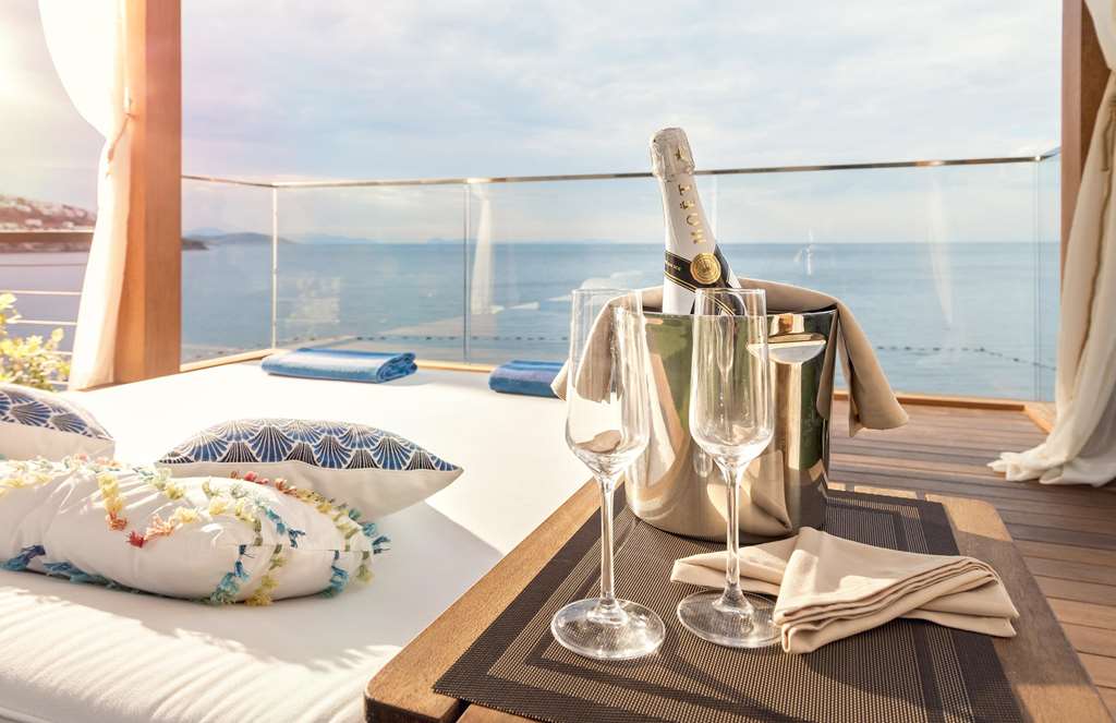 allium bodrum resort and spa