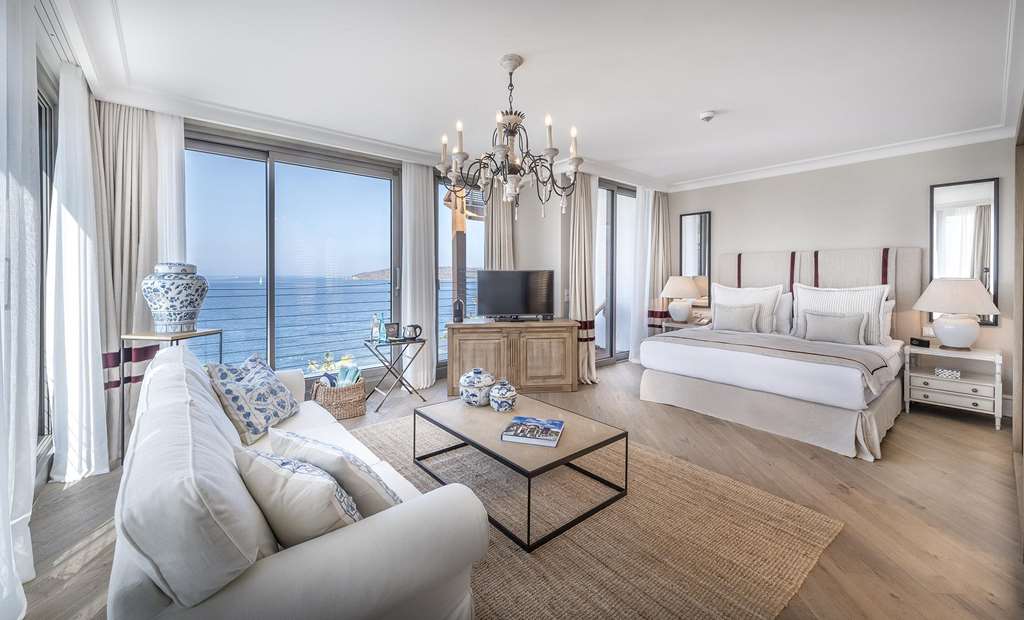 allium bodrum resort and spa
