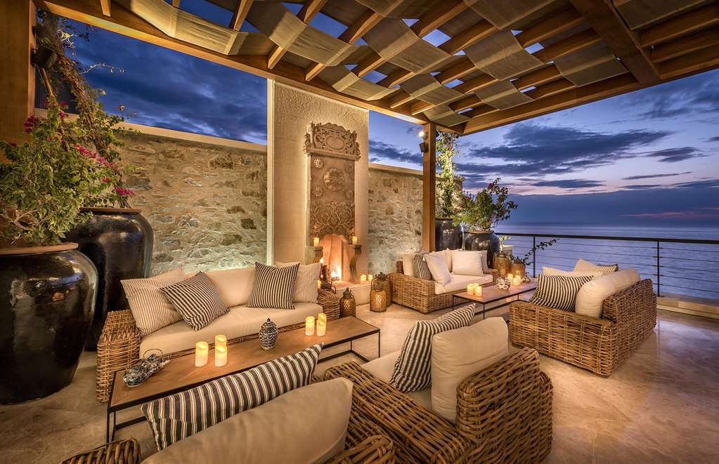 allium bodrum resort and spa
