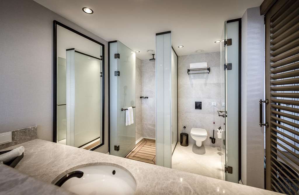 allium bodrum resort and spa