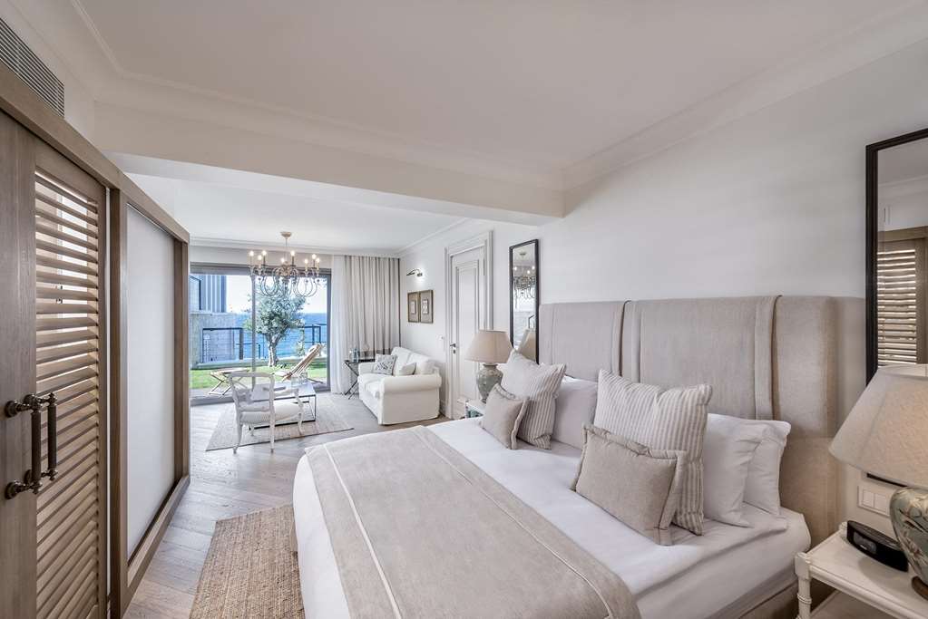 allium bodrum resort and spa