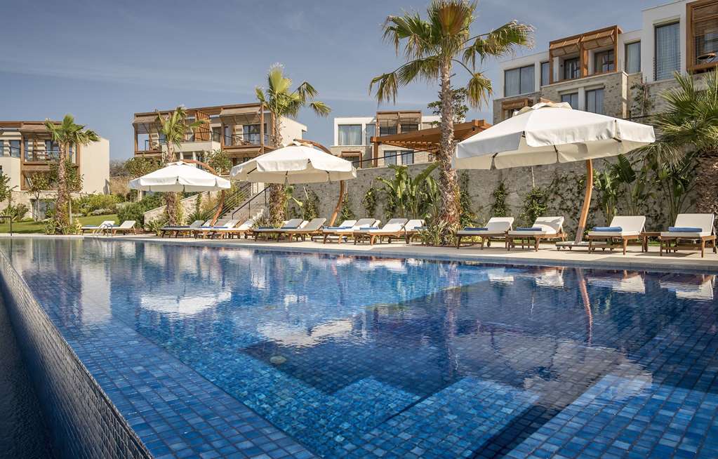 allium bodrum resort and spa
