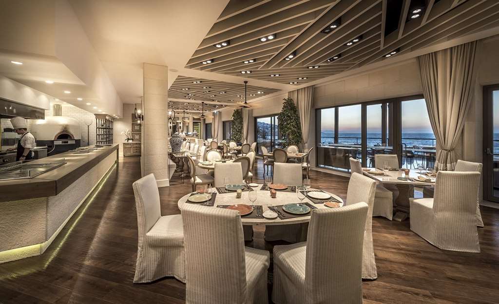 allium bodrum resort and spa