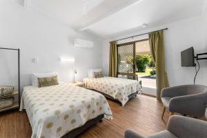 kinka palms motel